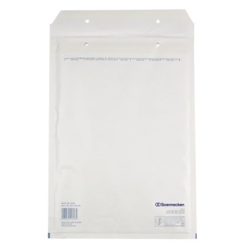 Soennecken Luftpolstertasche 2276 G/4 230x335mm hk ws 5 St./Pack.