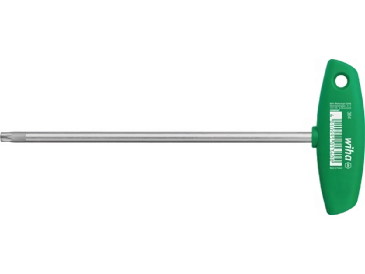 WIHA 1339 Schraubendreher mit Quergriff 364 T 30x200mm