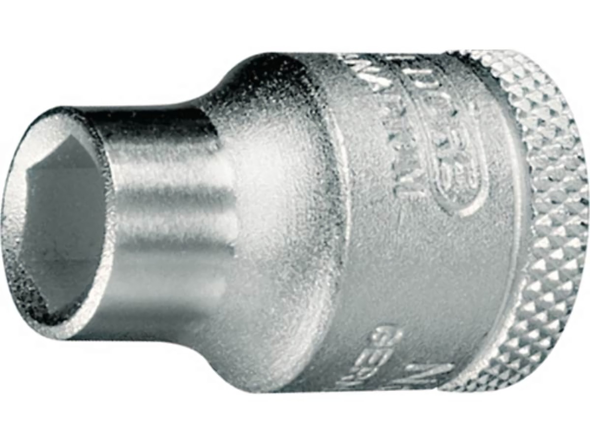 GEDORE 6234820 Steckschlüsseleinsatz 30 3/8 '' 6-kant Schlüsselweite 20 mm Länge