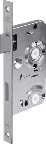 BKS 02150305 Zimmertür-Einsteckschloss 0215 BAD 18/ 55/78/8 mm DIN links silber