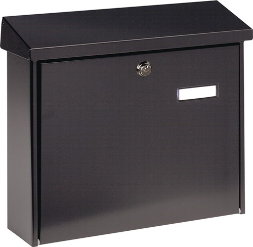 BURG-WÄCHTER 867 ANT Briefkasten Amsterdam Höhe 320 mm Breite 377 mm Tiefe 115 m