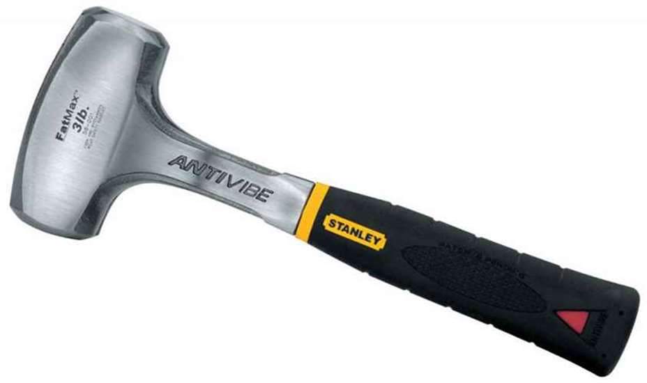 Stanley 1-56-001 Faeustel FatMax Antivibe 1360g