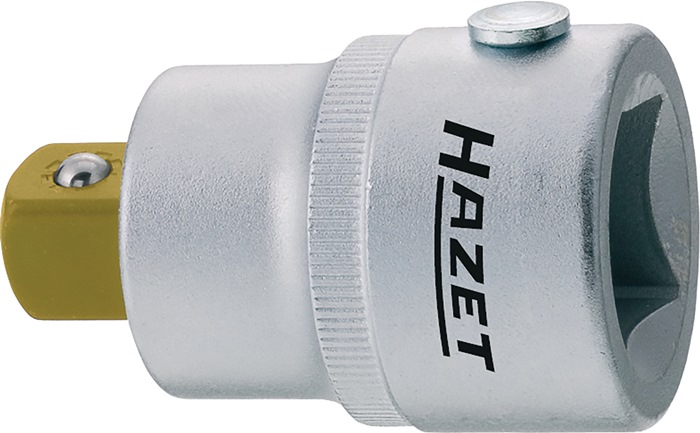 HAZET 1058-2 Reduzierstück 1058-2 Antriebsvierkant 3/4 '' Abtriebsvierkant 1/2 '