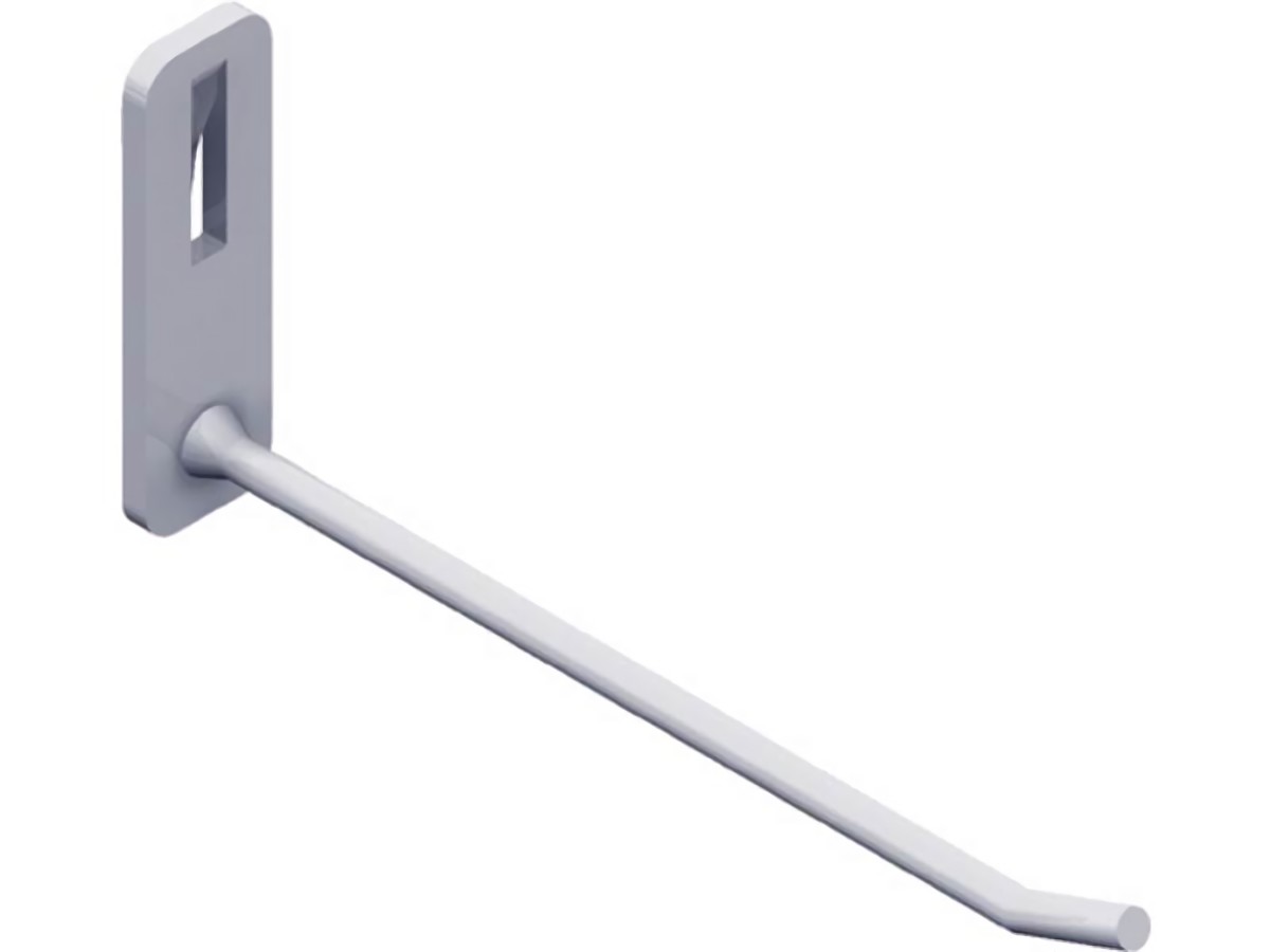 ALFER ALUMINIUM 11414-00002 Werkzeughalter  Länge 120 mm Ø 4 mm verzinkt rund
