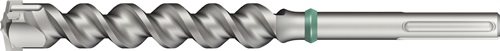HELLER 22364 Hammerbohrer Trijet Ultimate Ø 18 mm Arbeits-L.400 mm L.540 mm SDS-