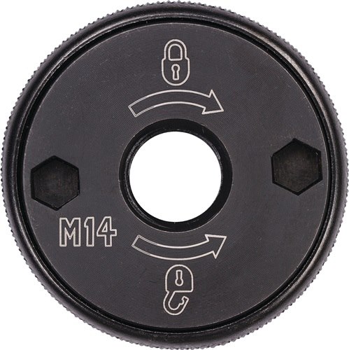 DEWALT DT3559-QZ Schnellspannmutter DT3559 M14