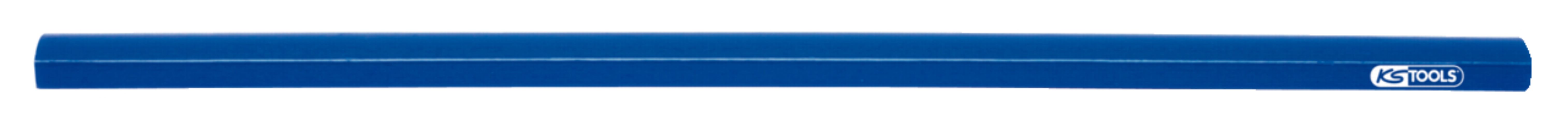 KS Tools 300.0072 Bleistift, blau, HB