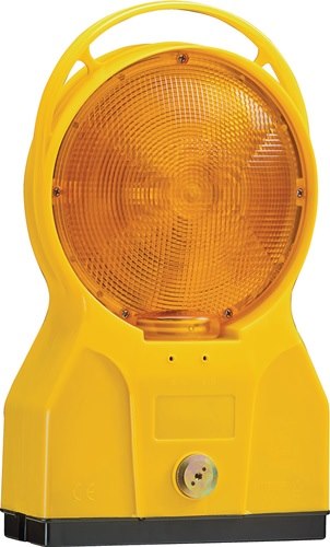 WEMAS 303.019020.18.10 TL-Warnleuchte TL FUTURE LED gelb