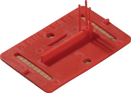 ROTHBUCHER SYSTEME RS21rot Meterriss-  RS21 für L80xB50mm  8 g