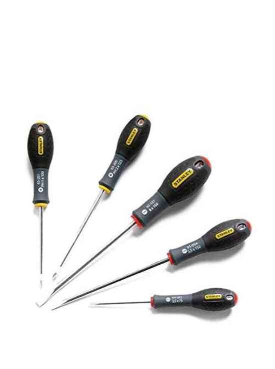 Stanley 0-65-436 Schraubendreher-Set FatMax 5-tlg