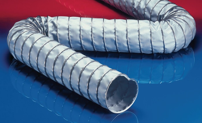 Norres 480-0065-0000-0000000600 CP HiTex 480 Ø 65mm 6m Absaugschlauch CP HiTex 480 Ø 65mm 6m