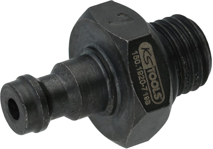 KS Tools 150.1920-7 Schraubadapter Gr.7, M12 x 1,5