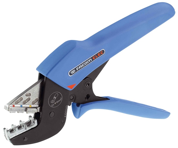 Facom 673838 Anpresszange fuer Kabelverbinder SERKAN