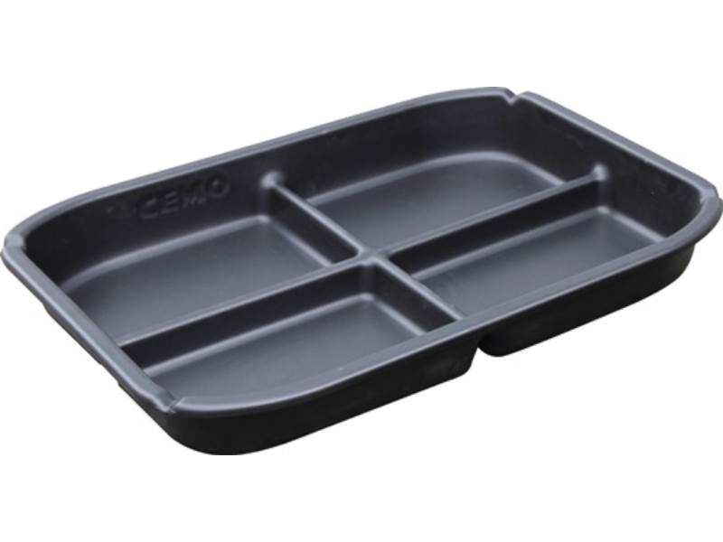 CEMO 6891 Auffangschale  55 l L1010xB730xH125mm PE