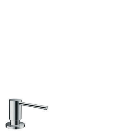 HANSGROHE 40438000 Spülmittel-/Lotionspender A41 chrom