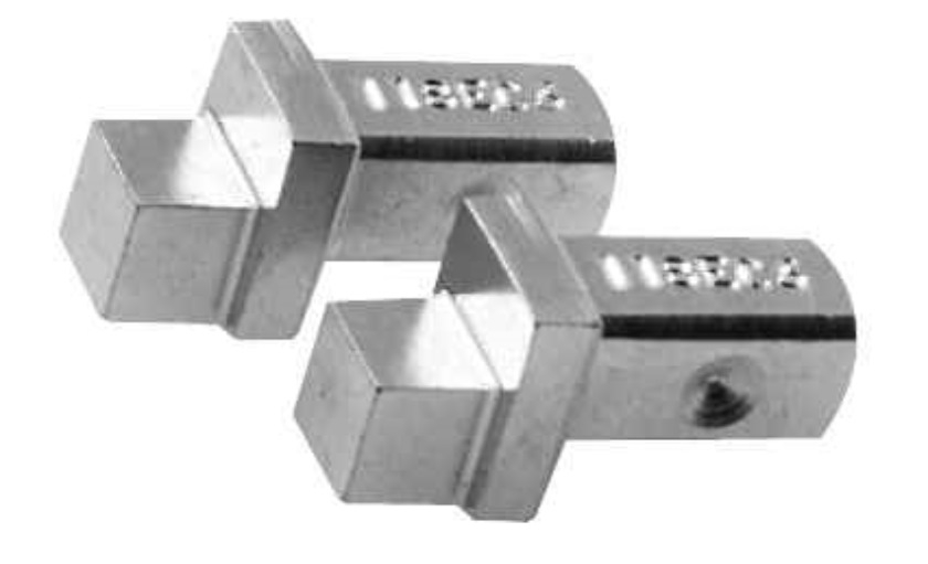 Facom 118.EC8 Stifte fuer Schluessel 118A Satz 2-tlg