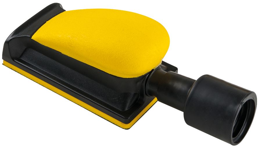 KS Tools 140.3066 Schleif-Handblock, klein, 70x125mm