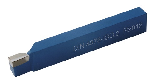 WILKE 124978L1610P253 Eckdrehmeißel DIN 4978 ISO3 16 x 10 mm links