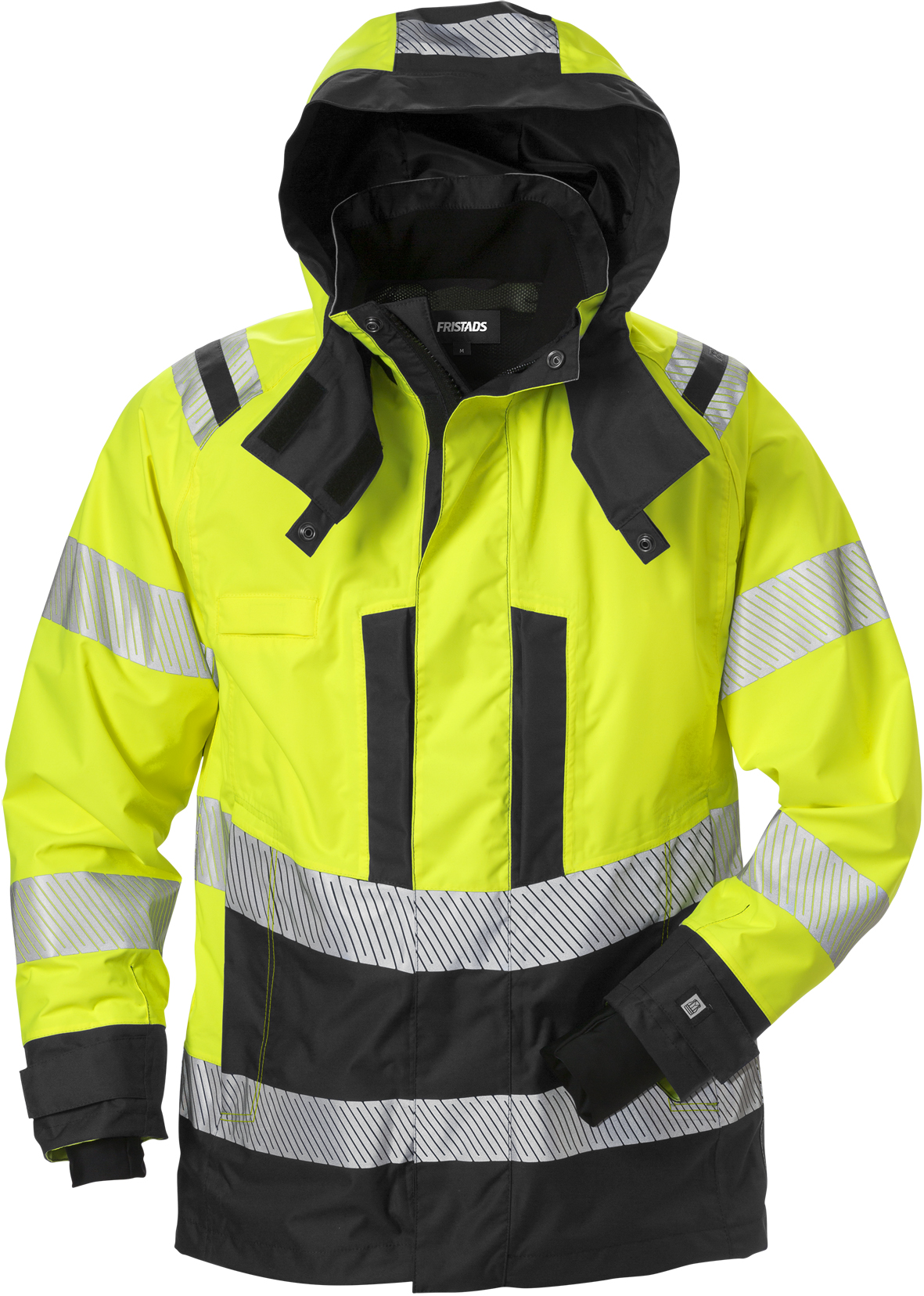 FRISTADS 127663-196 High Vis Airtech® Außenjacke Damen Kl. 3 4518 GTT  Gr.XL War