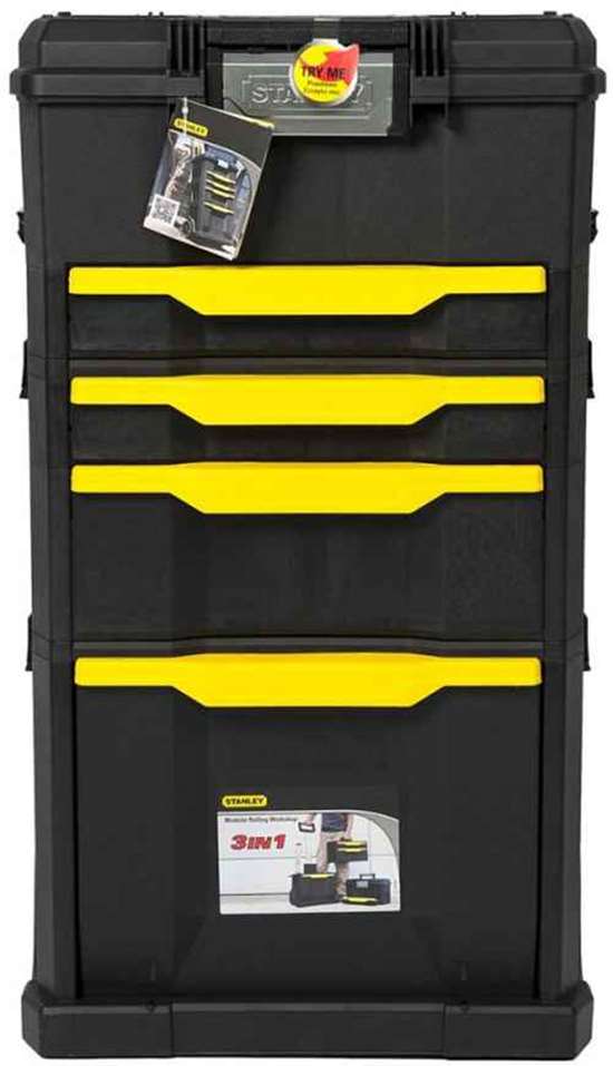 Stanley 1-79-206 Rollende Werkstatt 3-in-1