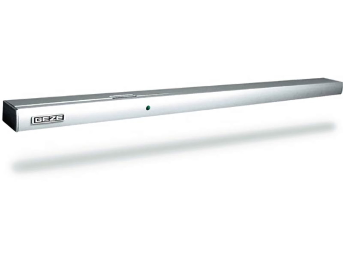 GEZE 116300 Gleitschiene R für TS 5000 R silber elektromechanisch