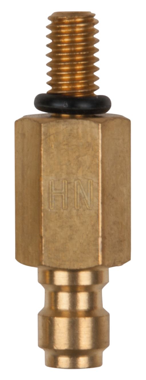 KS Tools 150.2361 Hohlschraube M6x1,0 + 1/4'' Schlauchanschluss