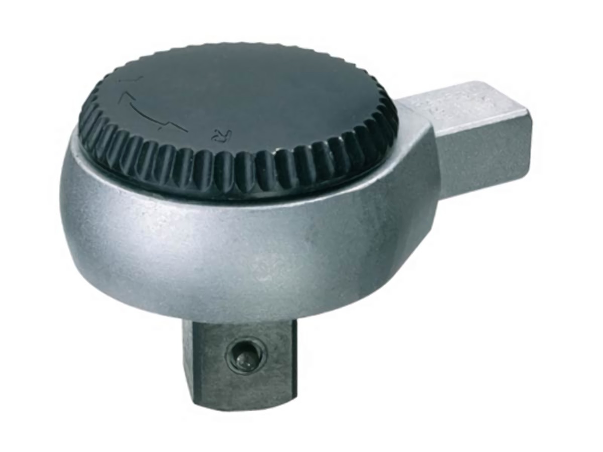 GEDORE 7687660 Einsteckumschaltknarre 7418-04 3/4 '' 14 x 18 mm CV-Stahl