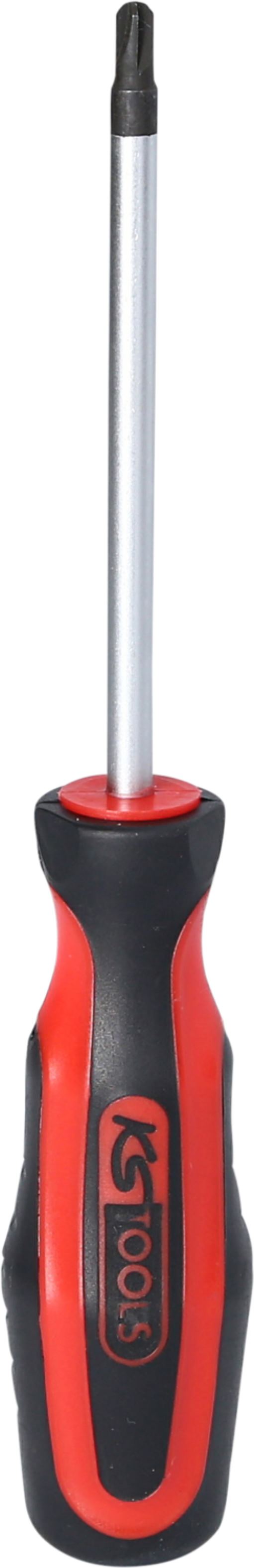 KS Tools 159.1232 ERGOTORQUEplus Schraubendreher für TORQ-Set®-Schrauben, 8mm