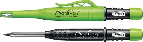 PICA 3030 Bau-/Tieflochmarker Pica-Dry graphit  mit Graphit-Mine
