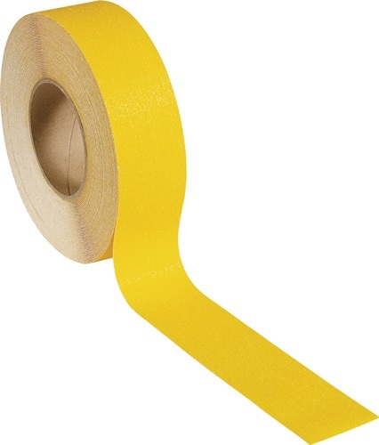 ROCOL RS 43540 Antirutschklebeband SAFE STEP® gelb fluoreszierend Länge 18,25 m,