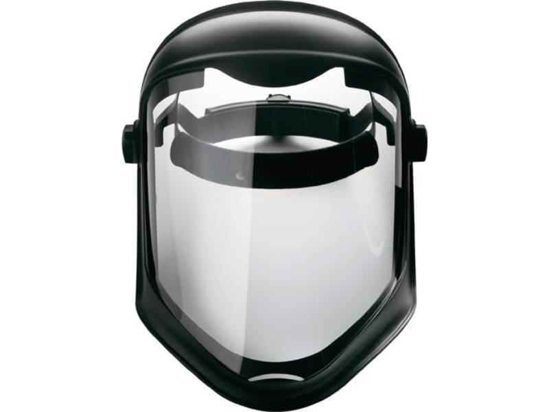 HONEYWELL 1011623 Gesichtsschutzschirm Bionic EN 166 Scheibe: Polycarbonat