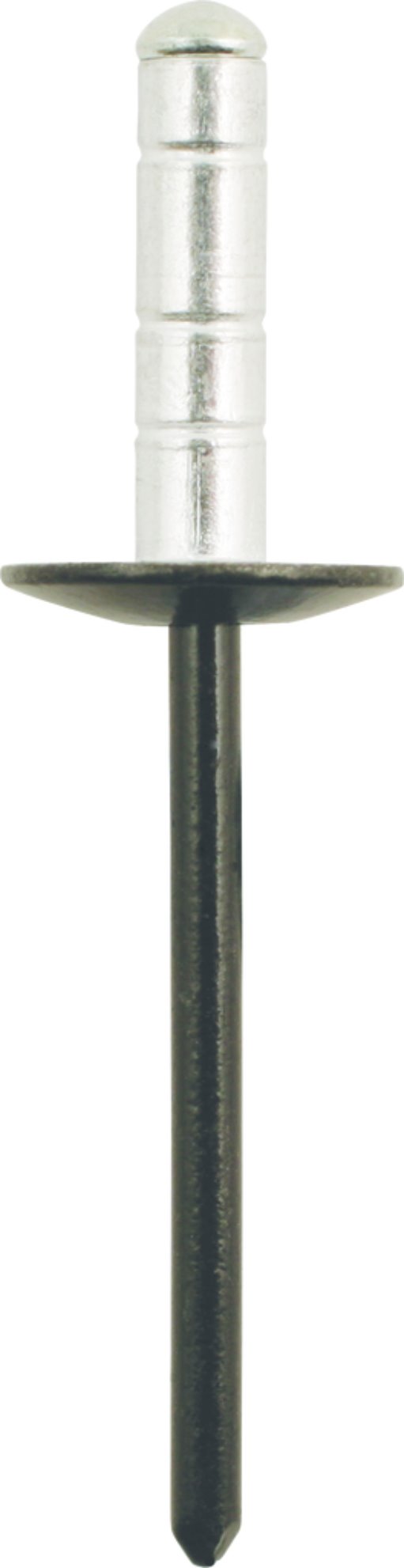 KS Tools 420.5911 Sternniete 5/32'' Standard-Flansch, 50er Pck