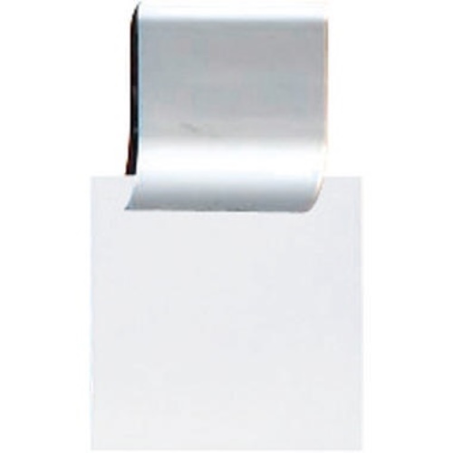 MAUL Papierklemmschiene 6246908 DIN A9 Aluminium matt silber