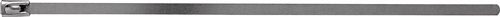 Kabelbinder Länge 200 mm Breite 4,6 mm Edelstahl 100 Stück