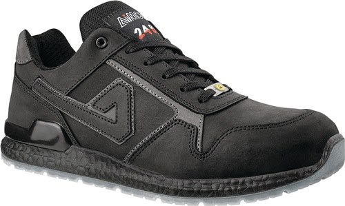 AIMONT ABI26-41 Sicherheitsschuh Roky Größe 41 W. 11 schwarz S3 SRC ESD EN ISO 2