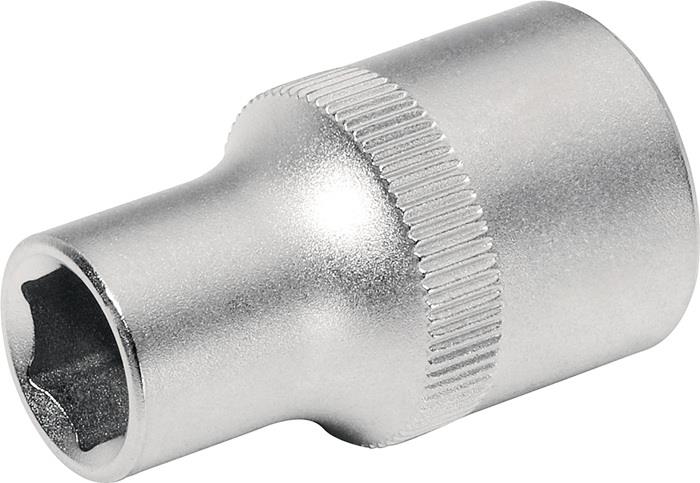 TECWERK  Steckschlüsseleinsatz  1/2 '' 6-kant Schlüsselweite 36 mm Länge 48 mm