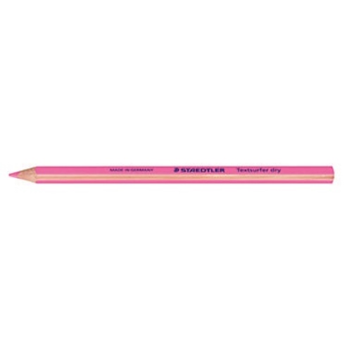 STAEDTLER Trockentextmarker textsurfer 128 64-23 4mm pink