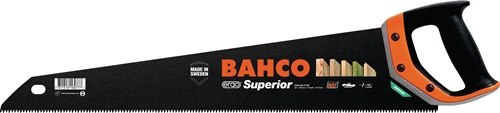 BAHCO 2600-19-XT-HP Handsäge ERGO Superior Blattlänge 475 mm 9/10 Zähne per Zoll