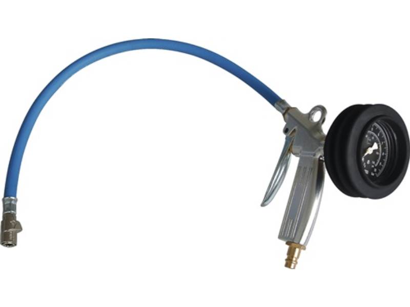 EWO 356124 Handreifenfüllmesser airmaster - standard mit Quick-Stecker DN 7,2