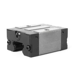 Führungswagen LLTHC15 SUT1P3 0,1kg Stand.kurz 15er Reihe EWELLIX SKF Weitere technische Eigenschaften: · Ausführung: kurze Ausführung · Dichtung: Enddichtungen+Längsdichtungen+Innendichtungen · Schmierung & Wartung: nachschmierbar (über den Schmiernippel)