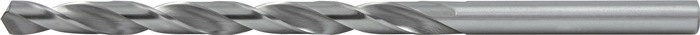 Ruko GmbH 203025B Spiralbohrer DIN340 Typ N D.2,5mm HSS-G RUKO