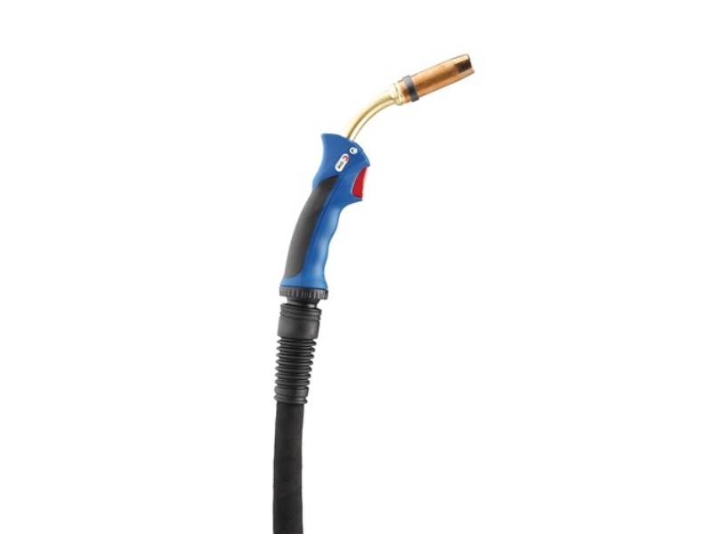 MIG/MAG Schweißbrenner MB GRIP 401 D 4 m 0,8-1,2mm flüssigg. 400 A A.Binzel