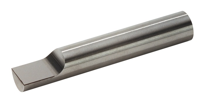 WILKE 03AK1002040 Gravierstichel  Profil A D. 2 mm VHM Gesamtlänge 40 mm