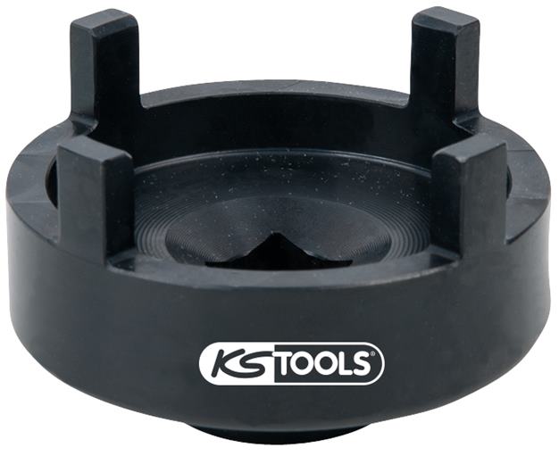 KS Tools 700.1660 Traggelenk-Zapfenschlüssel für Mercedes M-Klasse