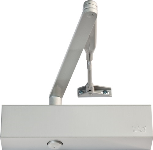 DORMAKABA 38020101 Scherentürschließer TS 83 BC/ÖD + DC/SV silber EN 3-6 Schließ