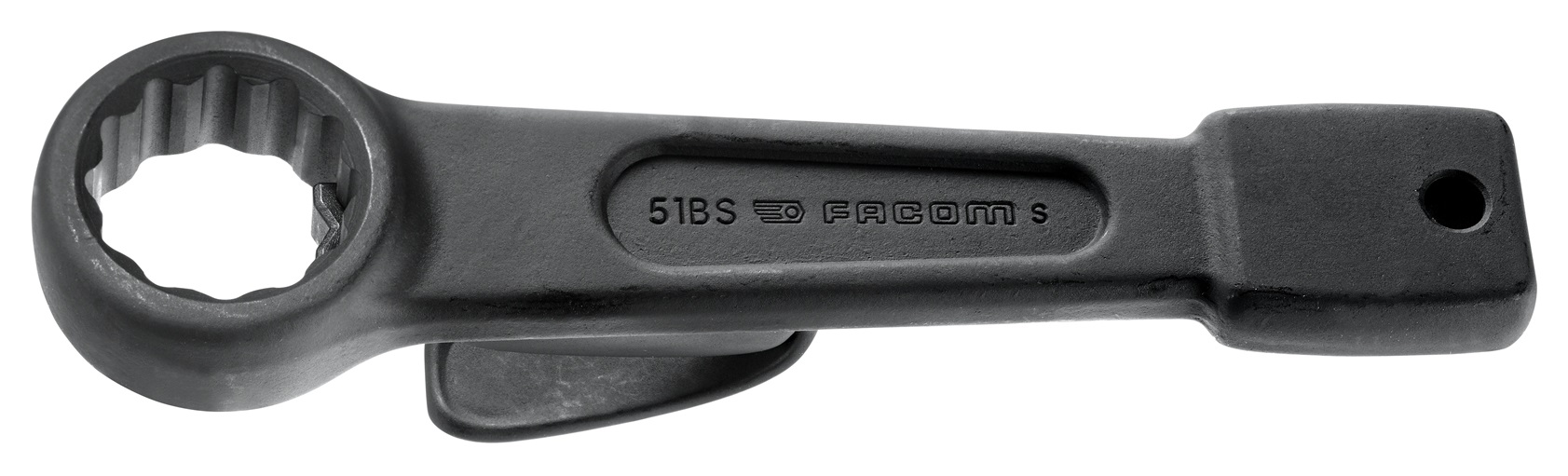 Facom 51BS.60 Schlag-Ringschluessel, gesichert 60mm