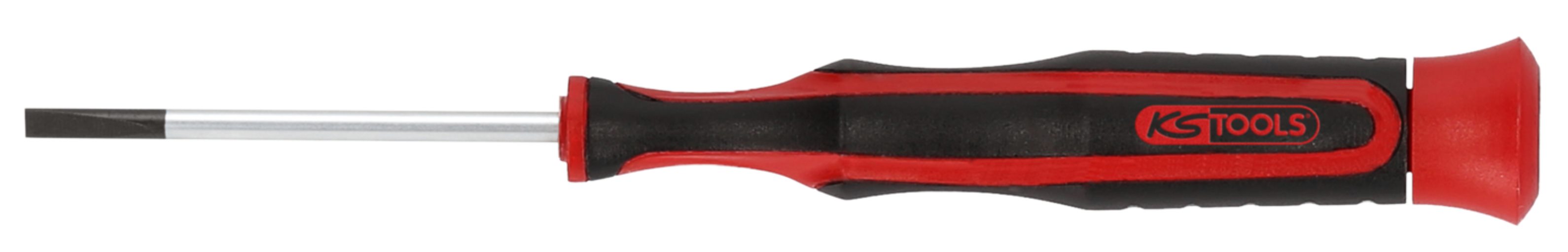 KS Tools 500.7759 Feinmechanik-Schlitz-Schraubendreher, 2,0 mm