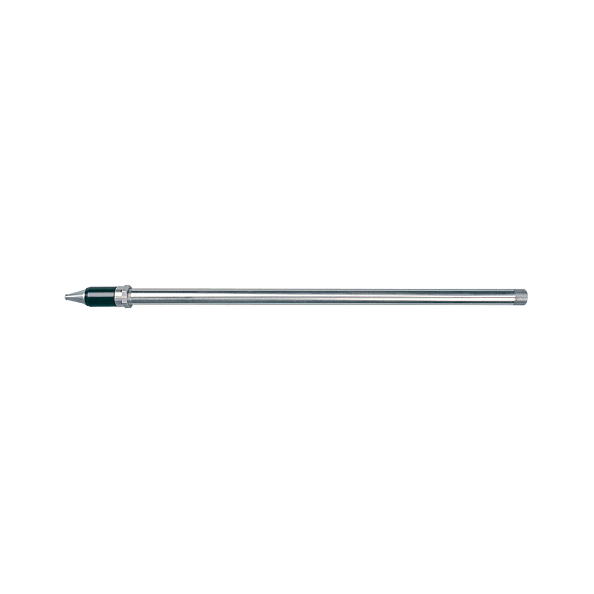 RIEGLER 114434 Verlängerungsrohr  Aluminium mit Düse Länge 600 mm