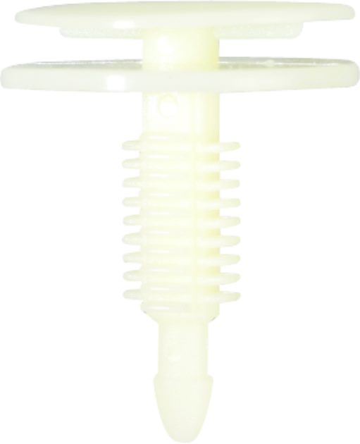 KS Tools 420.5264 Zierleisten-Verbindungsclip für Ford, 50er Pck