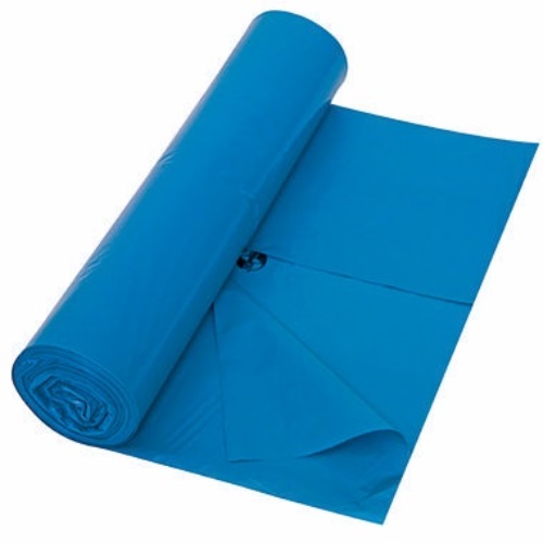 Müllsack Typ 80 PREMIUM 240l 60mic blau 10 St./Pack.